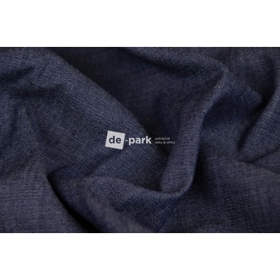 de-park Džínovina Chambray - tmavě modrá