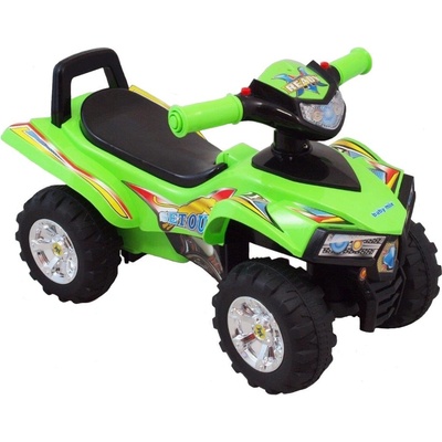 BABY MIX UR-HZ551 Zelené QUAD