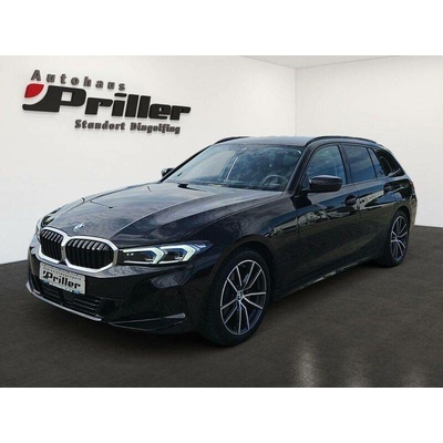 BMW 318d Touring 110 kW