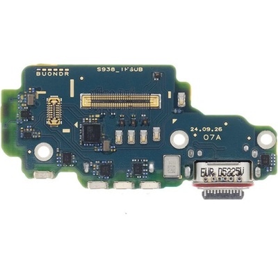 Samsung S938B Galaxy S25 Ultra Deska vč. Dobíjecího Konektoru (Service Pack)