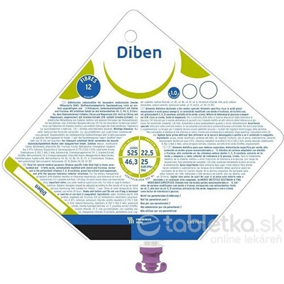 Fresubin ORIGINAL emu gen vak EasyBag príchuť neutrálna 15 x 500 ml