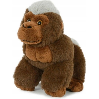 Opička Gorila Softbabies 18 cm