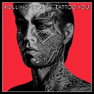 Universal Rolling Stones: Tattoo You (Remastered 2021) - CD (043801)