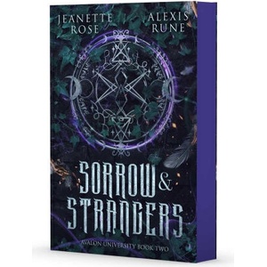 Sorrow & Strangers (ISBN: 9781668230404)