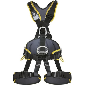 Singing Rock Profi Worker 3D standard Размер: S / Цвят: черен