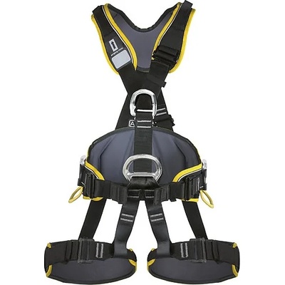 Singing Rock Profi Worker 3D standard Размер: M-L / Цвят: черен