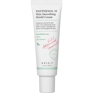 AXIS-Y Panthenol 10 Skin Smoothing Shield Cream - Защитен Крем 50ml