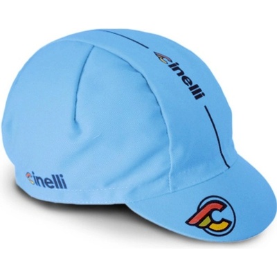 Cyklistická Cinelli Supercorsa Azzurro Laser