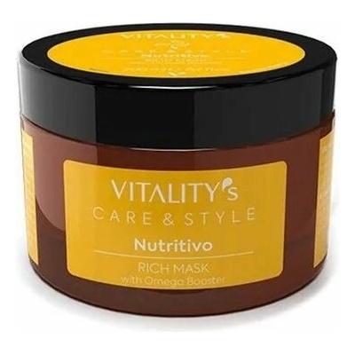 Vitality´s Care & Style Nutritivo vlasová maska 200 ml