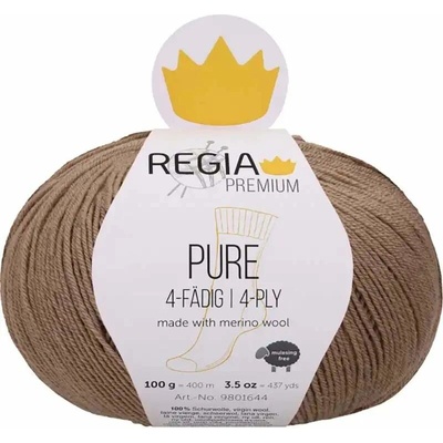 Regia Premium Pure 6 Hnědá