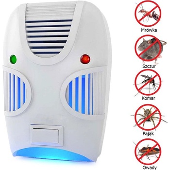Verk 15535 Ultrazvukový odpudzovač hmyzu a hlodavcov