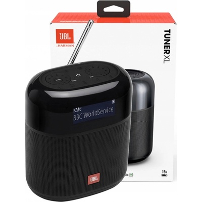 JBL TUNER XL – Zboží Živě