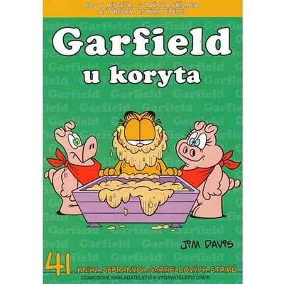 Garfield 41 - U koryta [Davis Jim]
