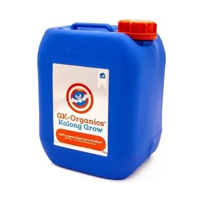 Kalong GROW 5L - органичен тор за растеж