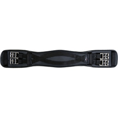 HKM PVC gelový podbřišník SNAP Černá