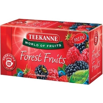 Teekanne WOF Forest Fruit 20 x 2,5 g