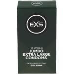 EXS Condoms Jumbo - Condoms - 12 pcs