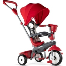 Smart Trike Breeze Plus Red ClassicTouchSteering