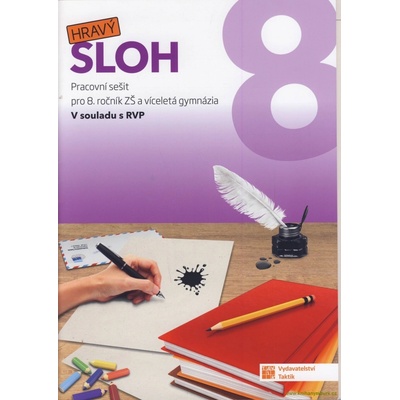 Hravý sloh 8