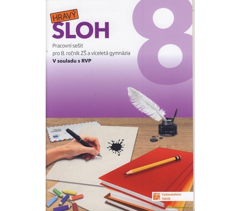 Hravý sloh 8