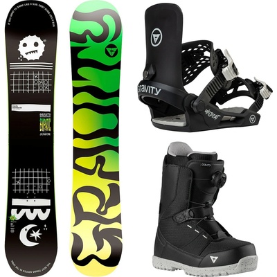 set Gravity Empatic junior 25/26