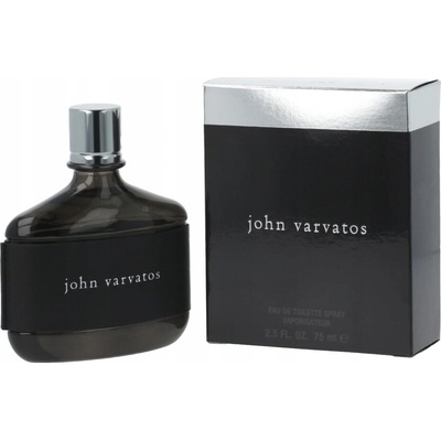 John Varvatos John Varvatos toaletná voda pánska 75 ml