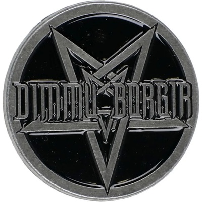 RAZAMATAZ Tack Dimmu Borgir - Pentagram - RAZAMATAZ - PB052