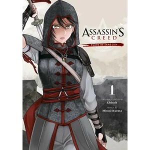 Assassin's Creed Blade of Shao Jun, Vol. 1 (ISBN: 9781974721238)