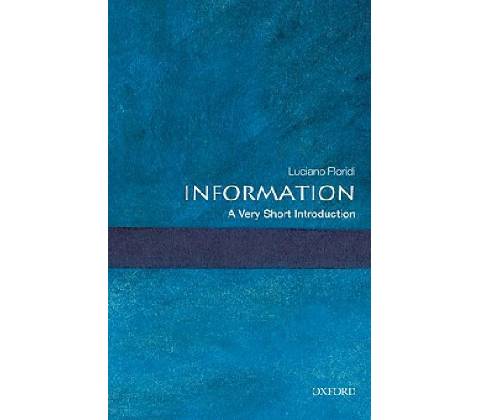 VSI Information - L. Floridi