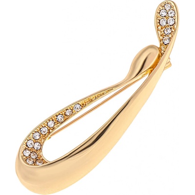 Biju Brož zlatá 2040 9002040