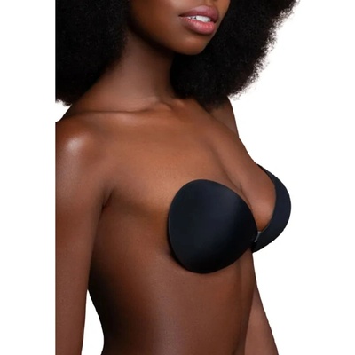 Bye Bra Invisible Bra Black D