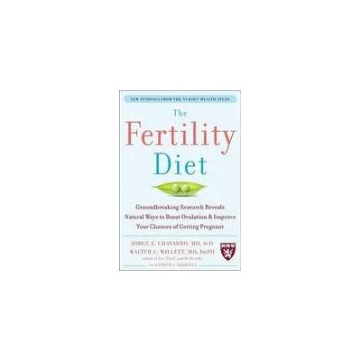 Fertility Diet: Groundbreaking Research Reveals Natural Ways to Boost Ovulation and Improve Your Chances of Getting Pregnant