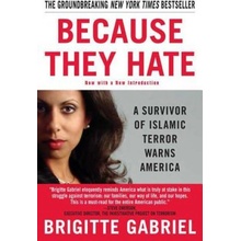 Because They Hate - Gabriel Brigitte