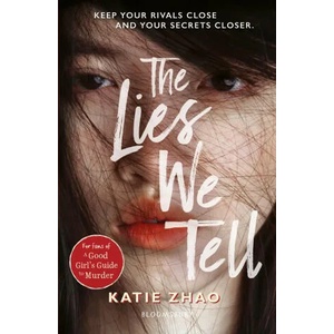 Lies We Tell | ZHAO KATIE (ISBN: 9781526654854)