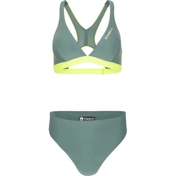 O'Neill O´neill Hyperfreak bikini - Green (North Atlantic Colour Block)