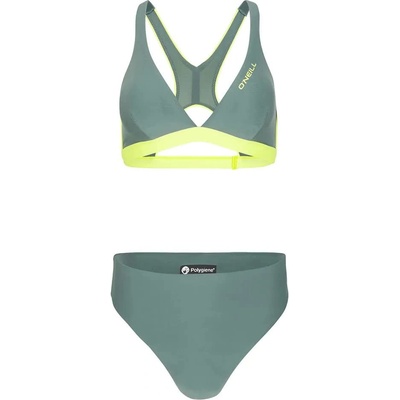 O'Neill O´neill Hyperfreak bikini - Green (North Atlantic Colour Block)