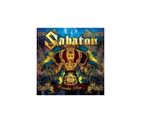 SABATON - CAROLUS REX (1CD)