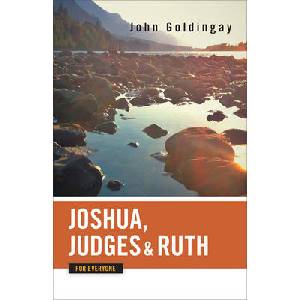 Joshua, Judges, and Ruth for Everyone | John Goldingay (ISBN: 9780664233785)