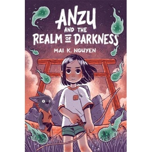 Anzu and the Realm of Darkness (ISBN: 9781835870815)