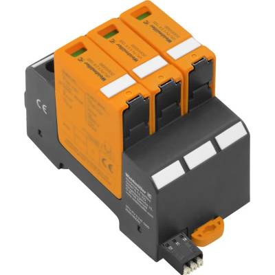 Přepěťová ochrana (napájecí systémy) Weidmüller VPU PV II 3 R 1500 (2530650000)