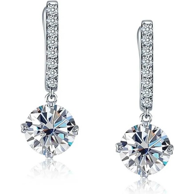 Elanis Jewel Dámské náušnice La Diamantina Donna s krystaly Swarovski® EJ00640