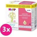 HiPP Babysanft čistiace vlhčené utierky 4 x 56 ks