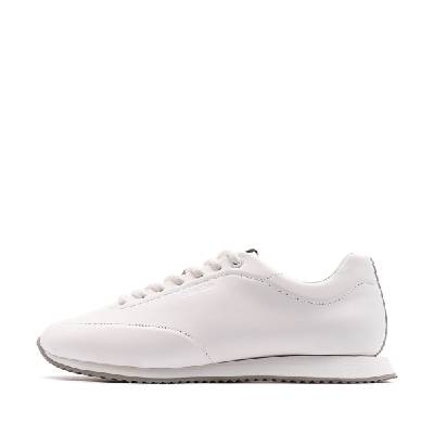 Runner Lace Up-Leather