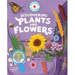 BACKPACK EXPLORER DISCOVERING PLANTS & F | STOREY (ISBN: 9781635866759)