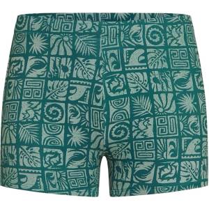 O'Neill Бански гащета O´neill Essential Aop Racer swimming boxer - Green (Blue Bricks)