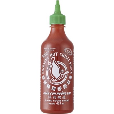 Flying Goose Sriracha Pálivá 455 ml