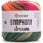 YARNART Symphony Dream 3116 Плетива прежда (Symphony Dream 3116)