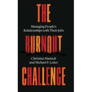 Burnout Challenge | Michael P. Leiter (ISBN: 9780674251014)