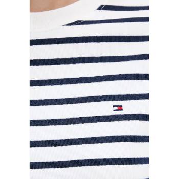 Tommy Hilfiger тениска дамска от памук (WW0WW49646)