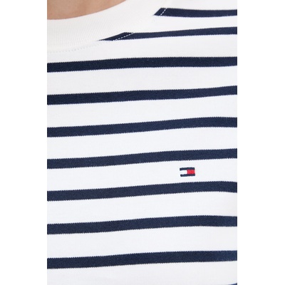 Tommy Hilfiger тениска дамска от памук (WW0WW49646)